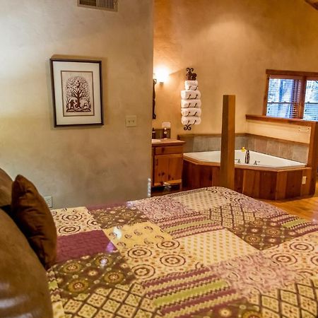 Riverside Cottage #24 Ruidoso Exteriör bild