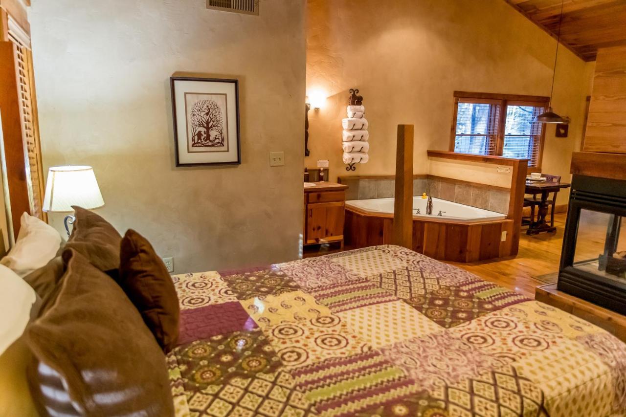 Riverside Cottage #24 Ruidoso Exteriör bild