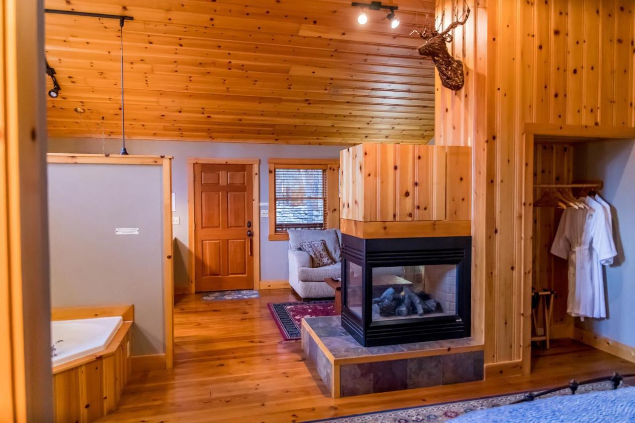 Riverside Cottage #24 Ruidoso Exteriör bild