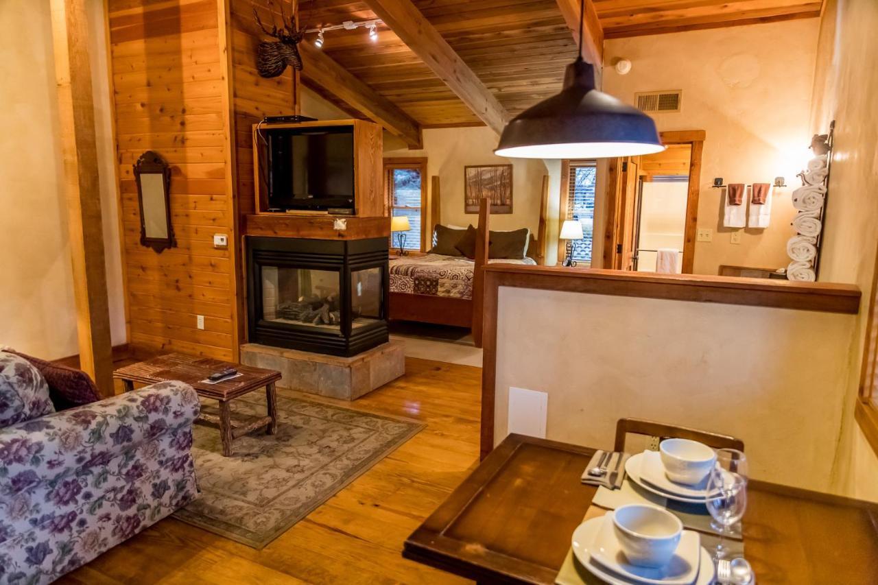 Riverside Cottage #24 Ruidoso Exteriör bild