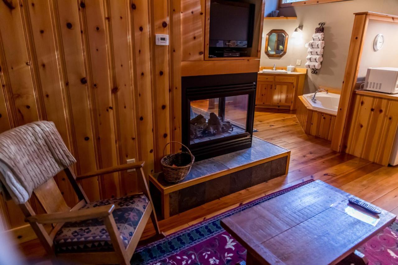 Riverside Cottage #24 Ruidoso Exteriör bild