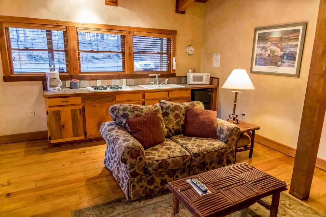 Riverside Cottage #24 Ruidoso Exteriör bild