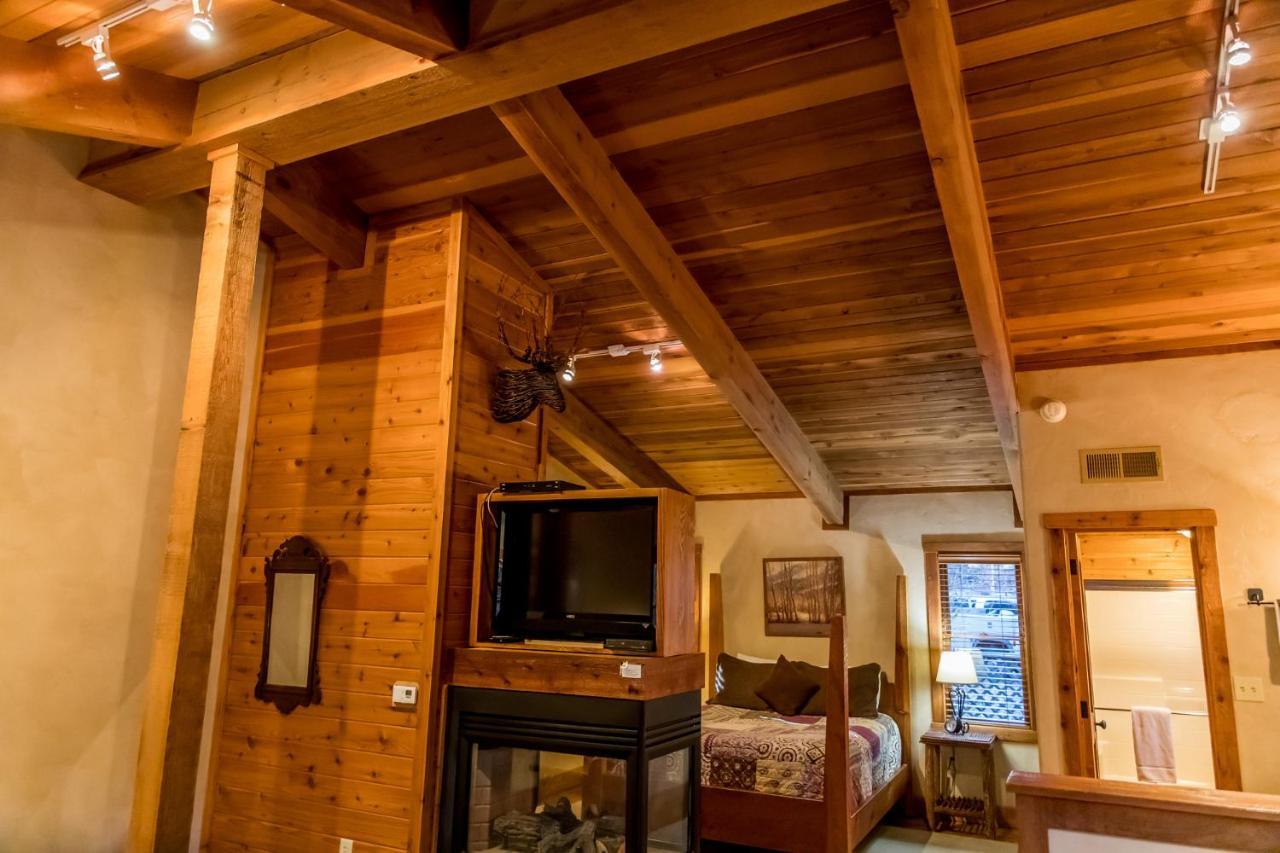 Riverside Cottage #24 Ruidoso Exteriör bild
