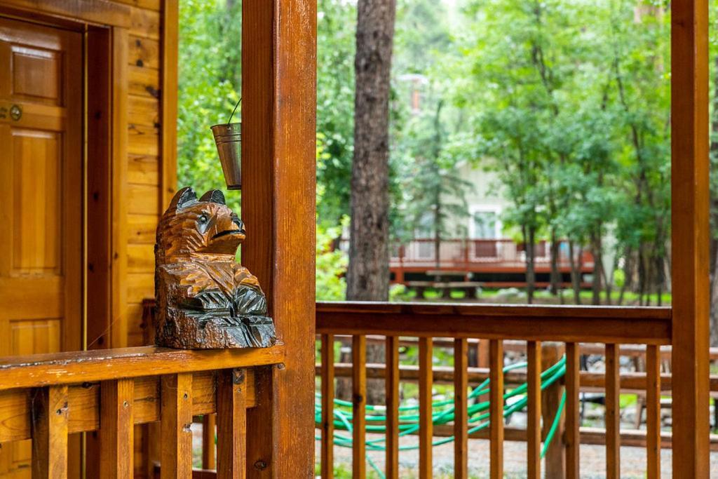 Riverside Cottage #24 Ruidoso Exteriör bild